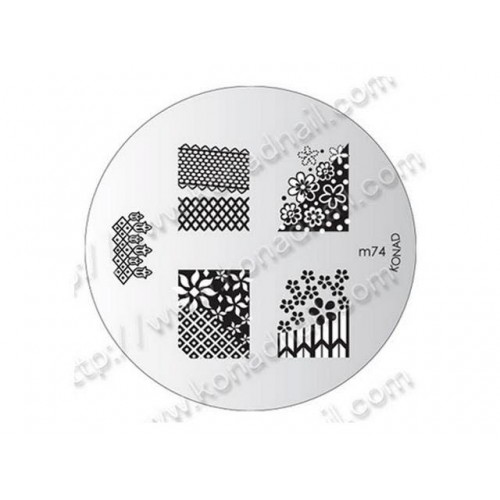 Stamping Plocica M74